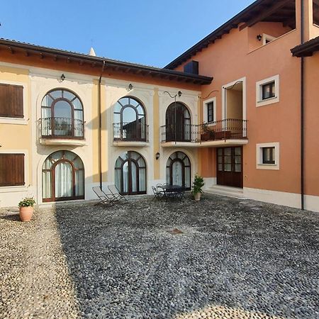 Villa Santa Caterina 马内尔巴 外观 照片