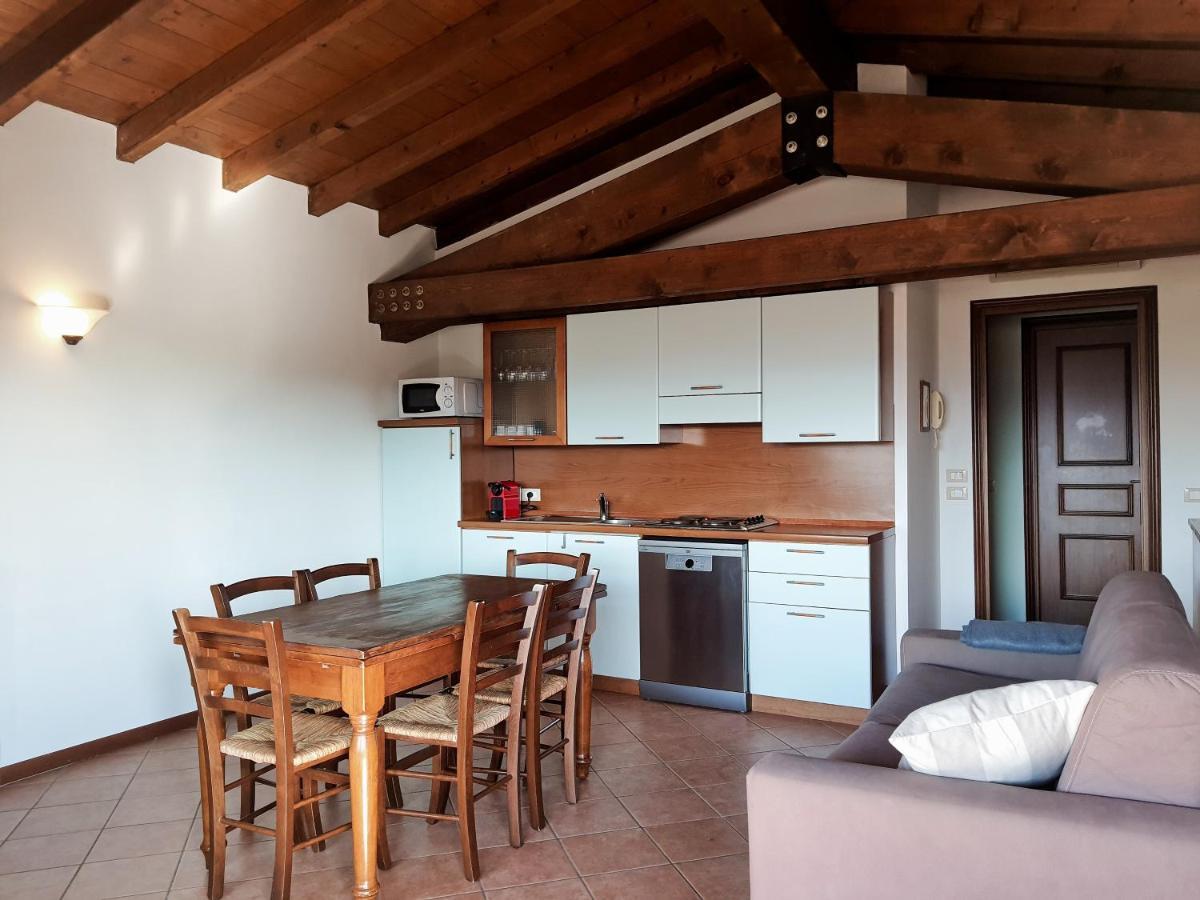Villa Santa Caterina 马内尔巴 外观 照片