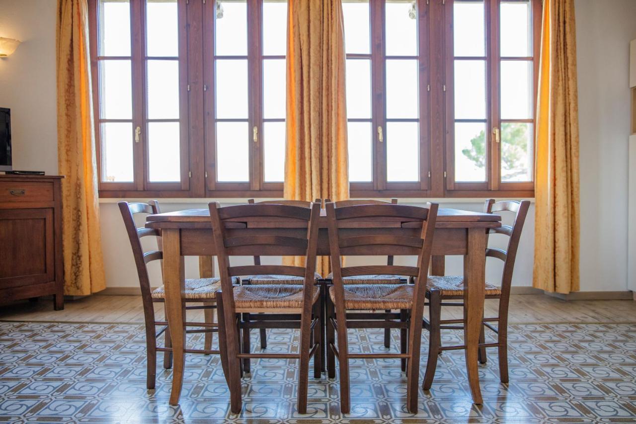 Villa Santa Caterina 马内尔巴 外观 照片