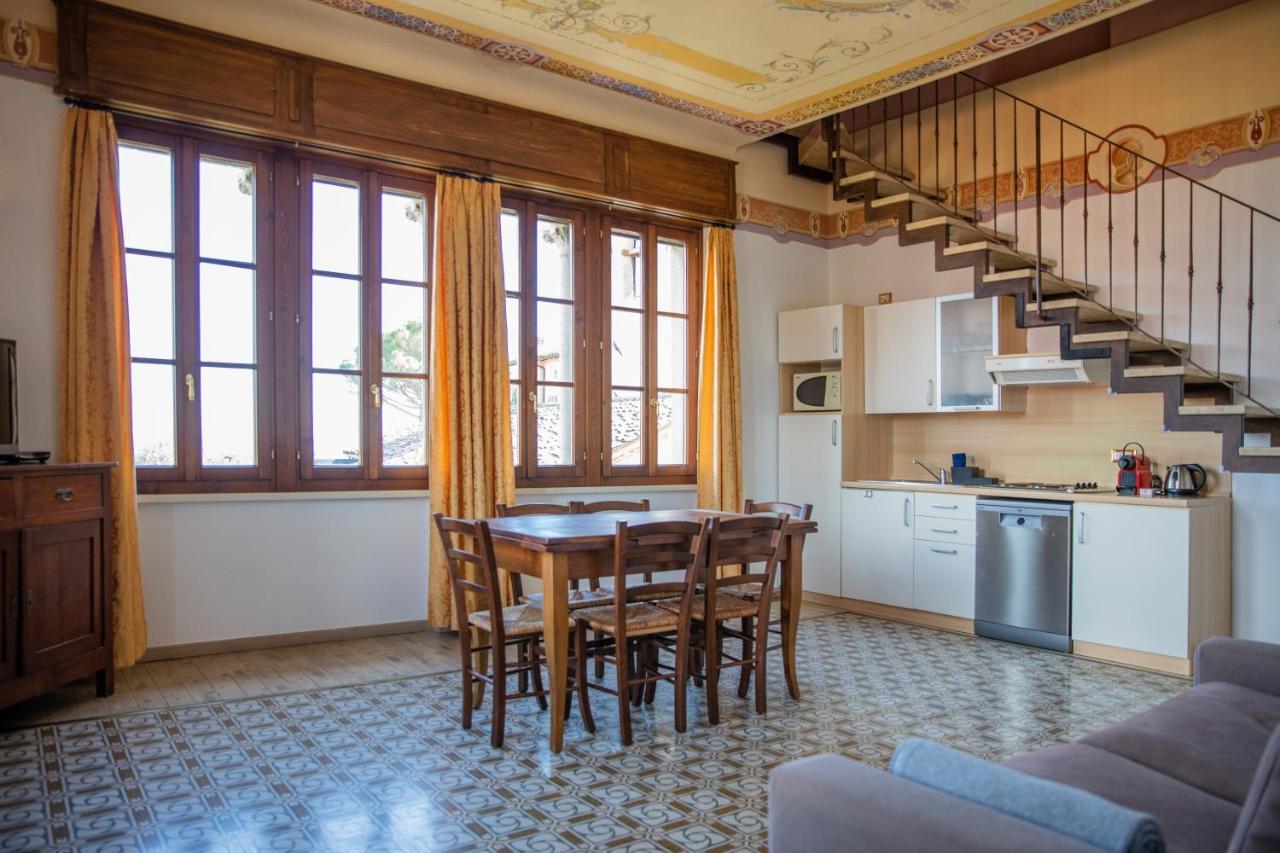 Villa Santa Caterina 马内尔巴 外观 照片