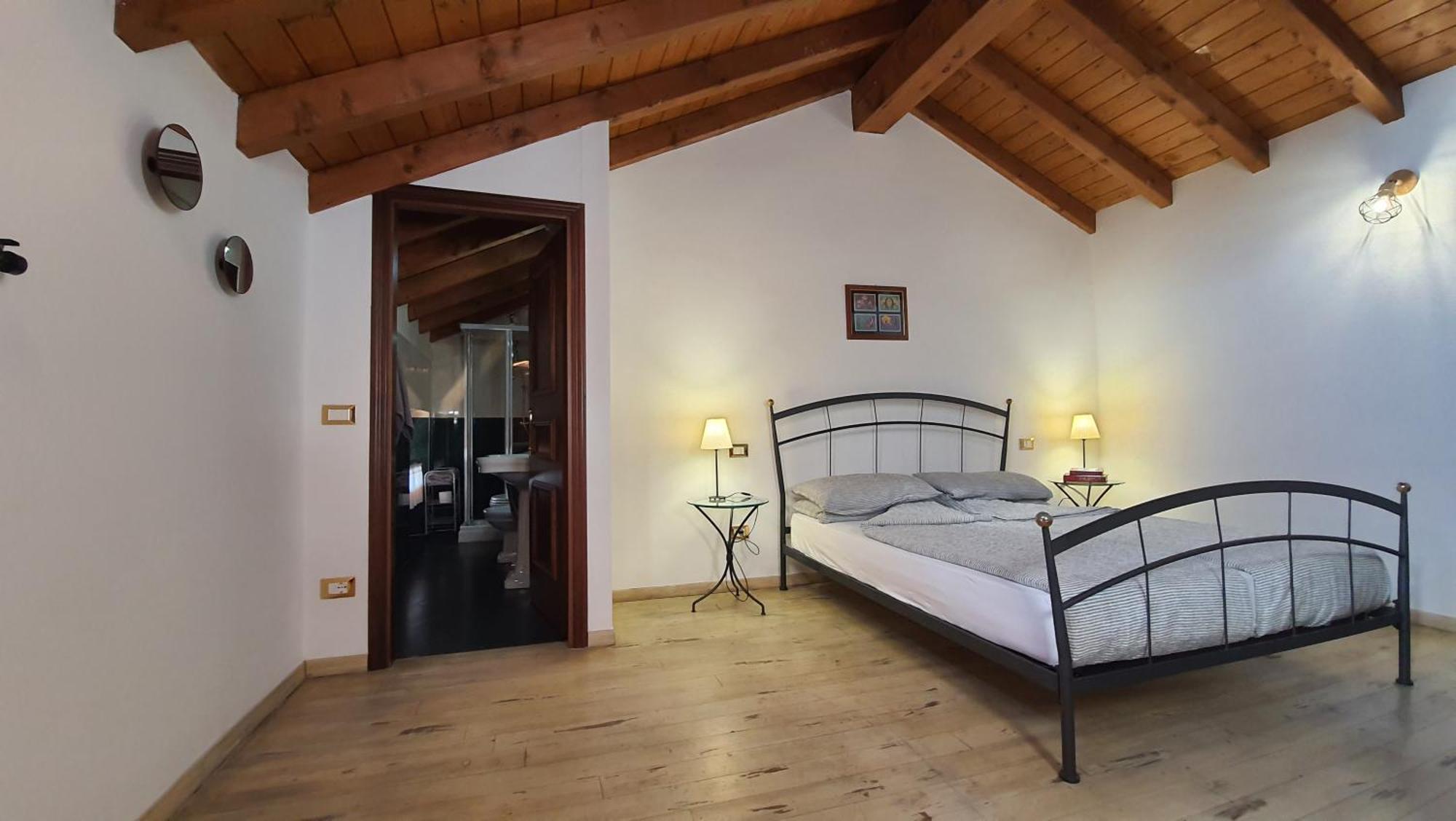 Villa Santa Caterina 马内尔巴 外观 照片