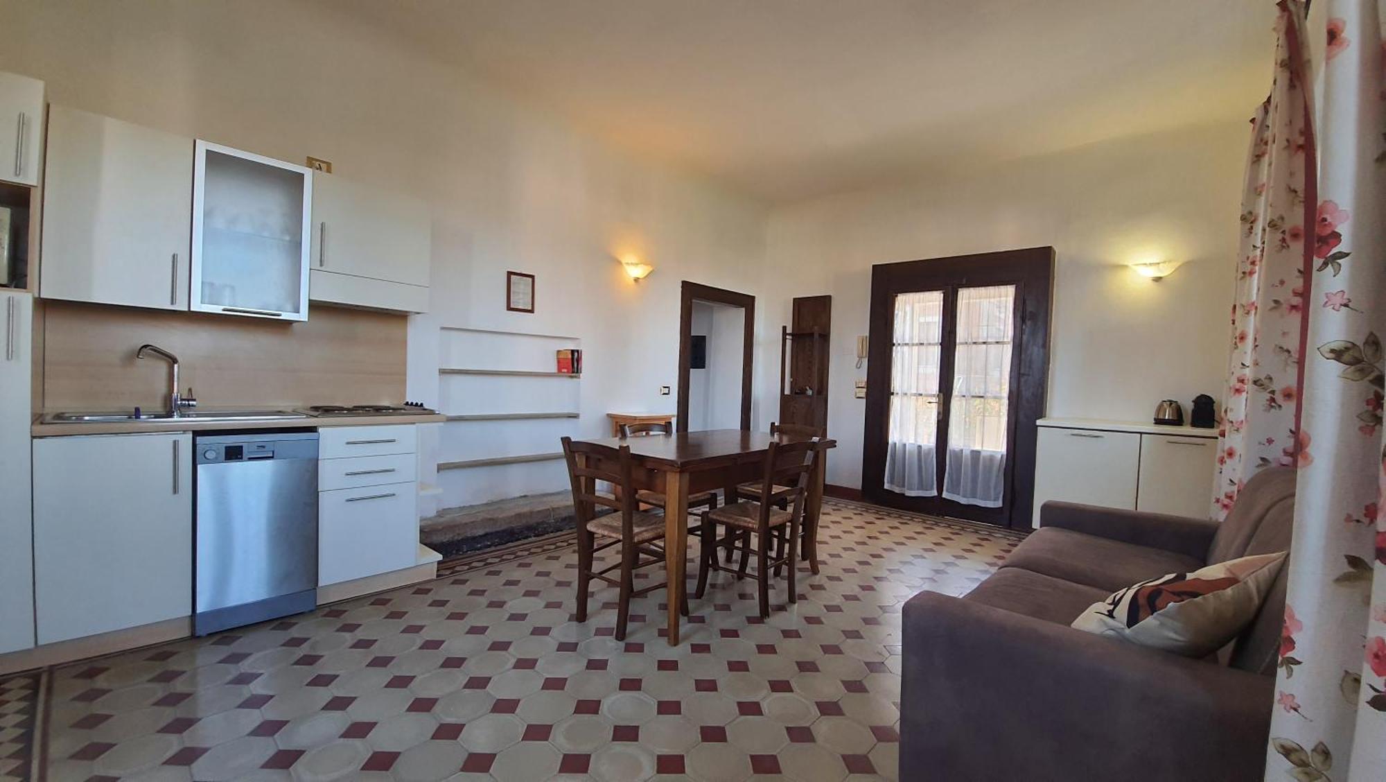 Villa Santa Caterina 马内尔巴 外观 照片