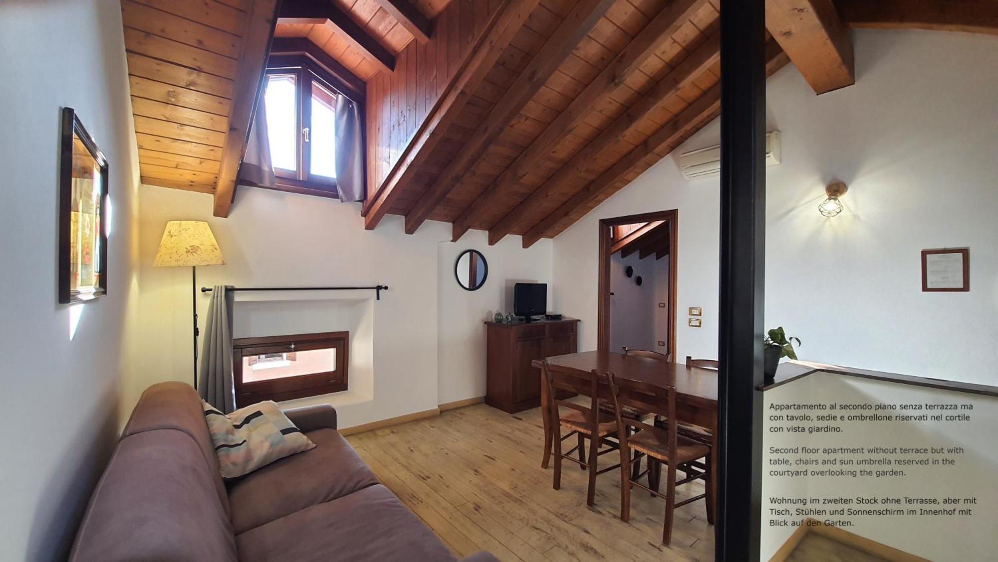 Villa Santa Caterina 马内尔巴 外观 照片