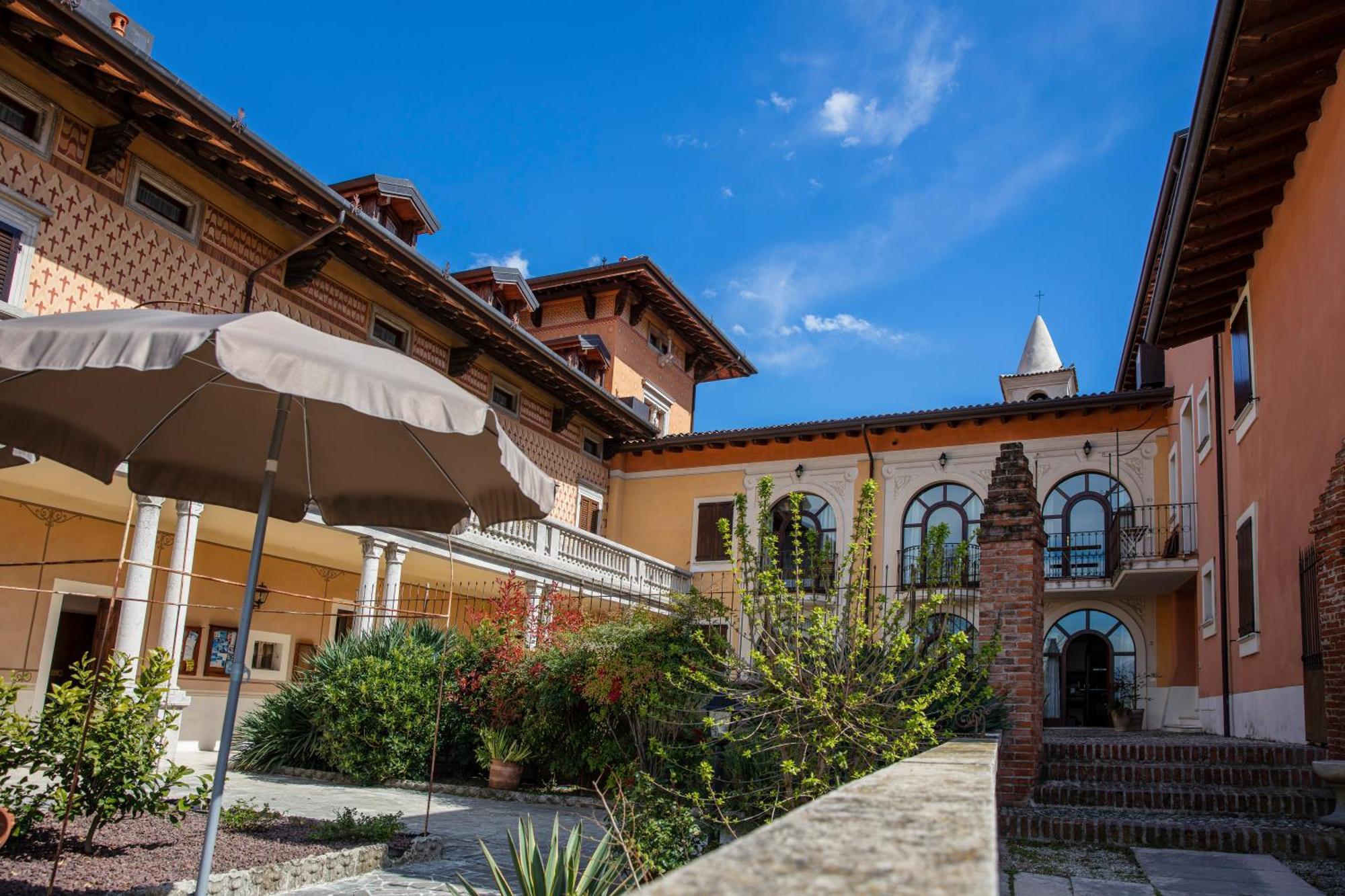 Villa Santa Caterina 马内尔巴 外观 照片