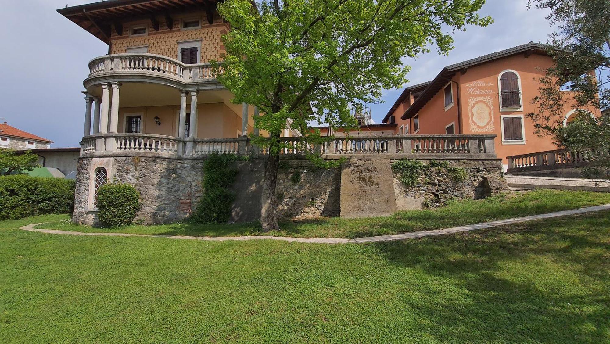 Villa Santa Caterina 马内尔巴 外观 照片