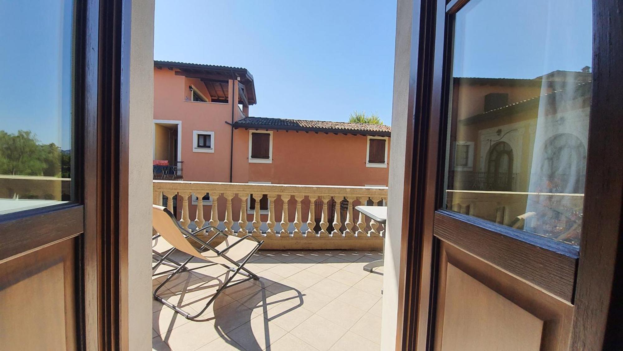 Villa Santa Caterina 马内尔巴 外观 照片