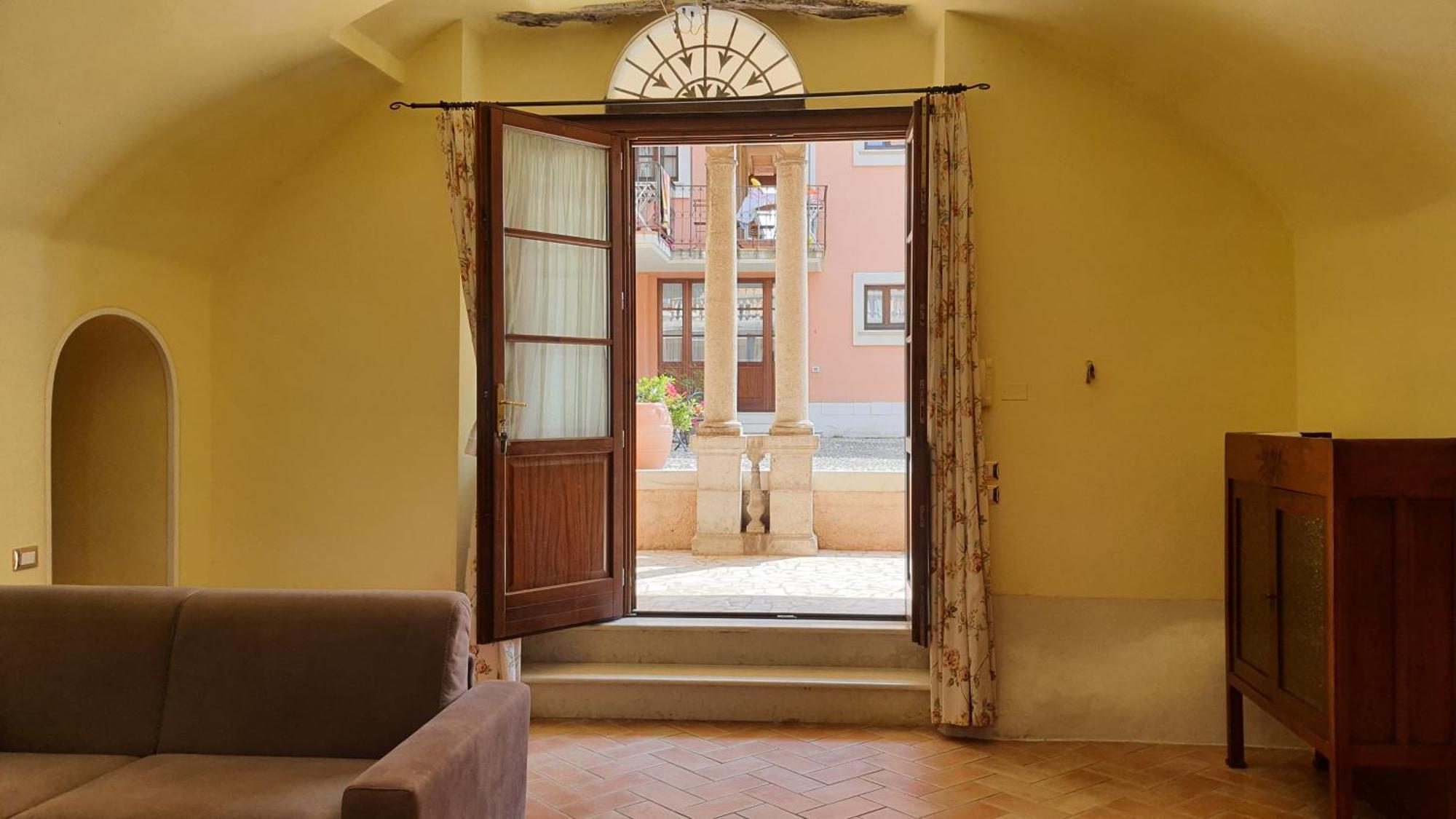 Villa Santa Caterina 马内尔巴 外观 照片