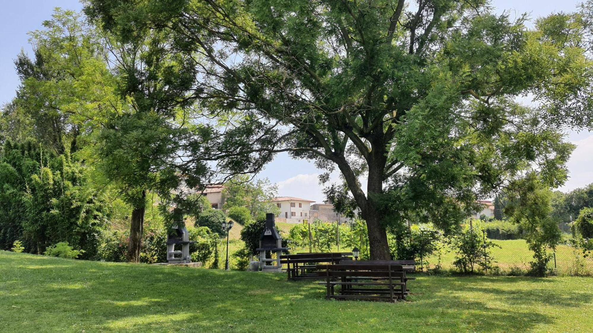 Villa Santa Caterina 马内尔巴 外观 照片