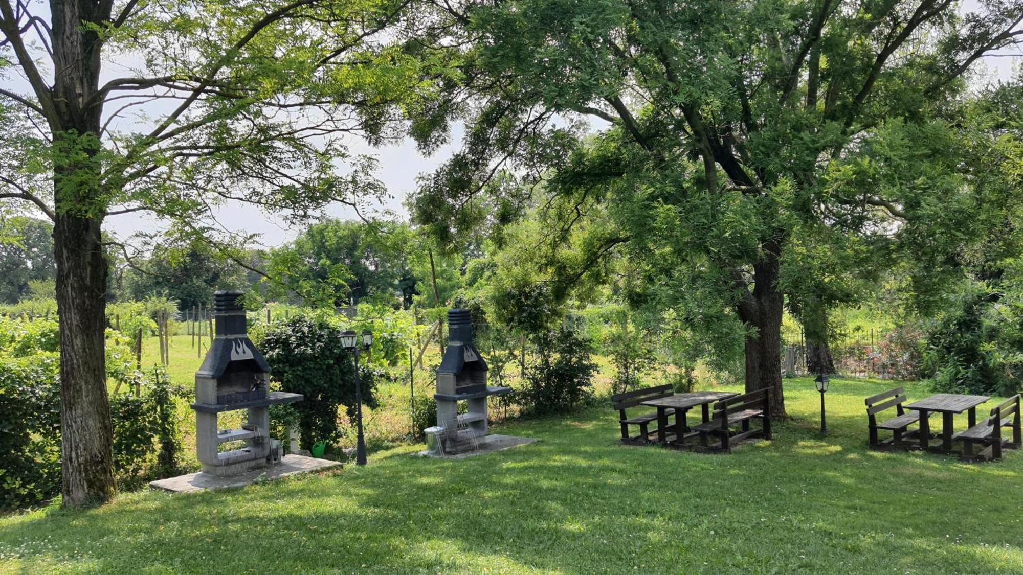 Villa Santa Caterina 马内尔巴 外观 照片