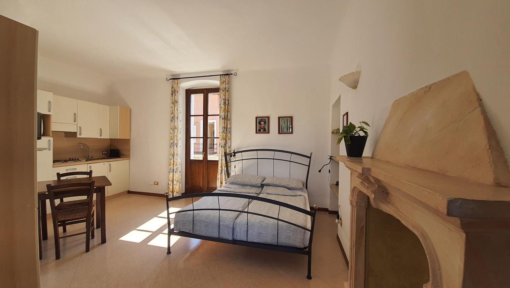 Villa Santa Caterina 马内尔巴 外观 照片