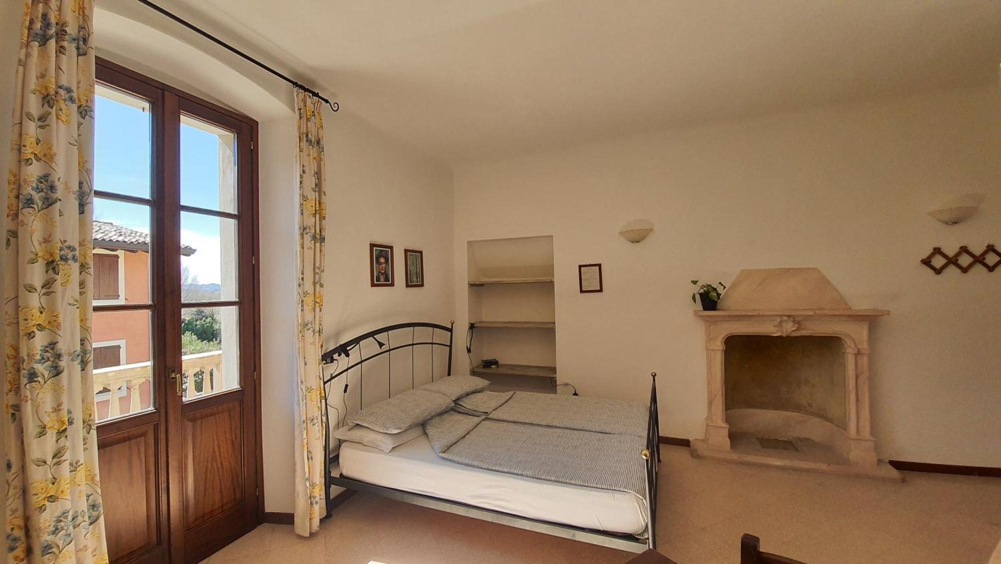 Villa Santa Caterina 马内尔巴 外观 照片