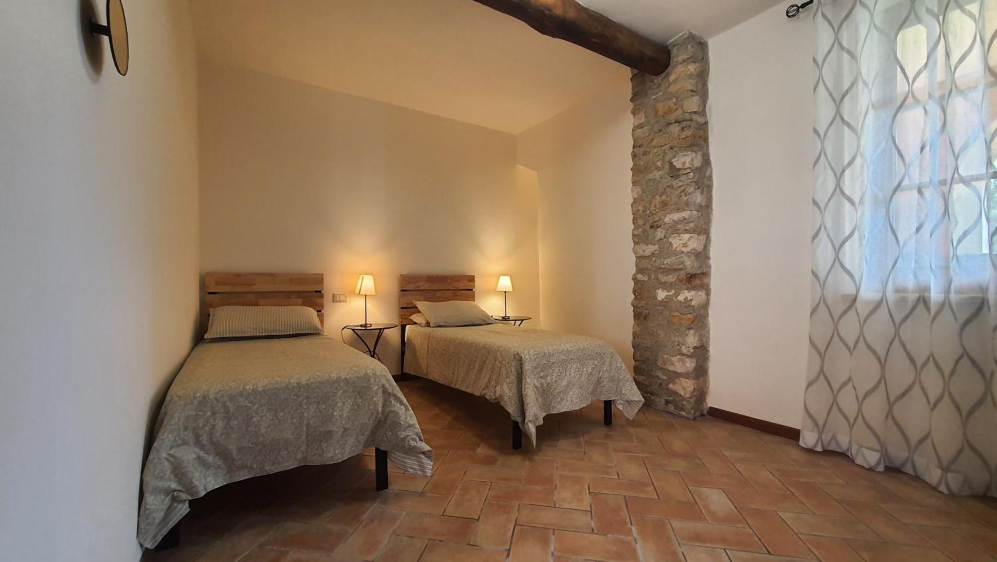 Villa Santa Caterina 马内尔巴 外观 照片