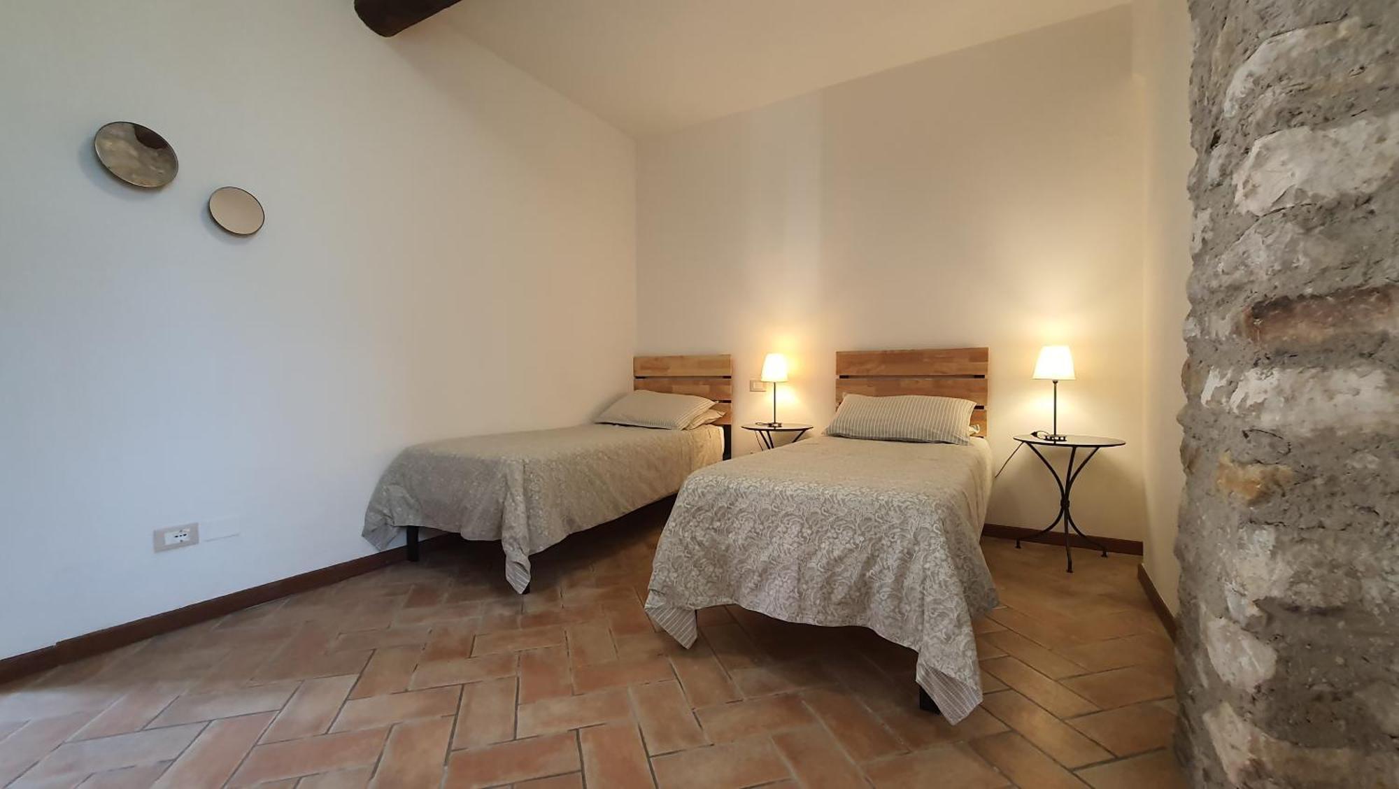 Villa Santa Caterina 马内尔巴 外观 照片