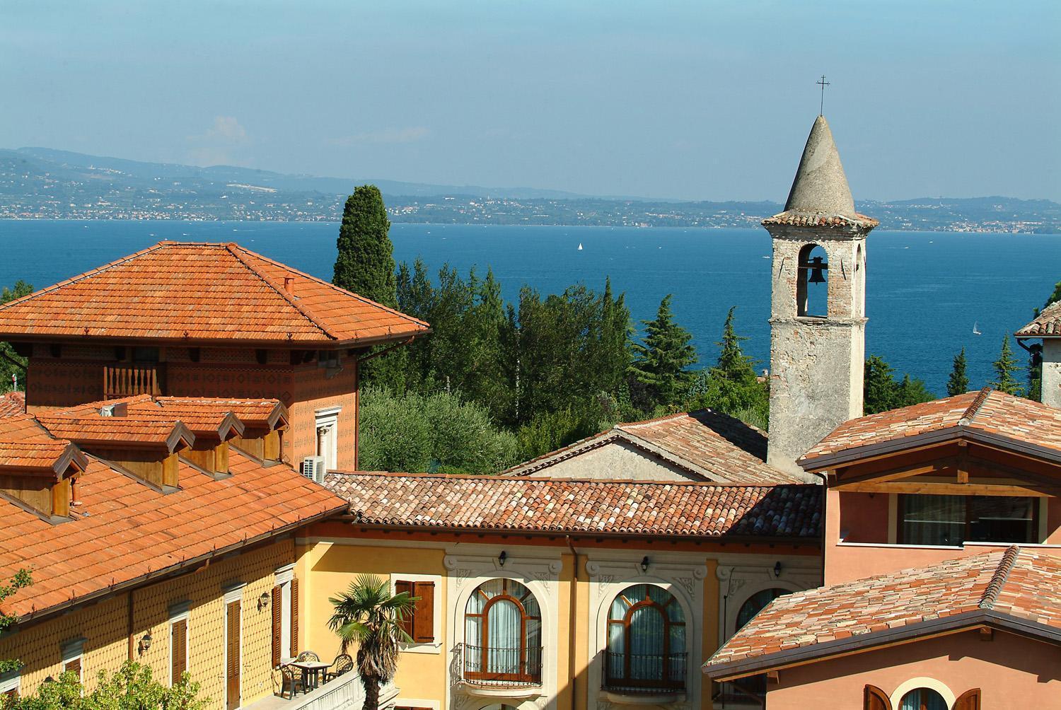 Villa Santa Caterina 马内尔巴 外观 照片