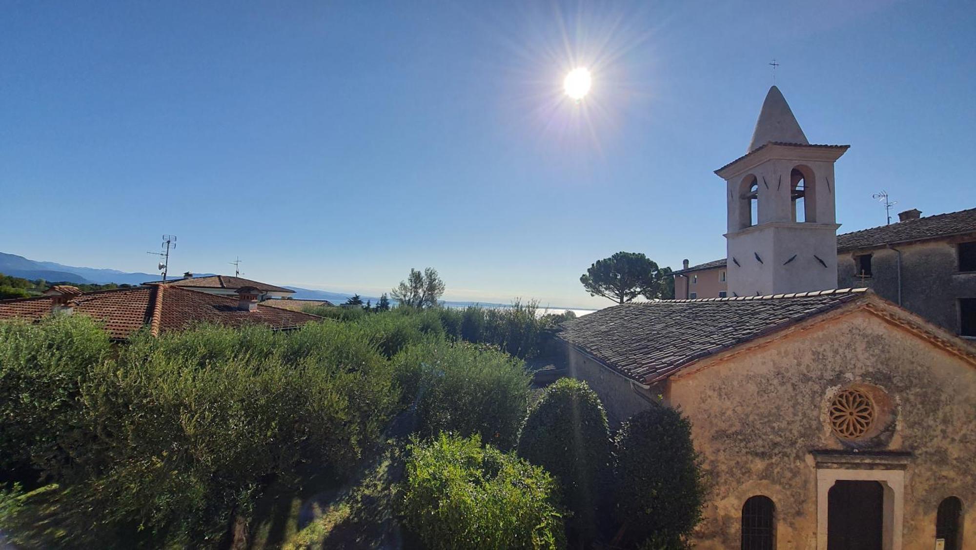 Villa Santa Caterina 马内尔巴 外观 照片